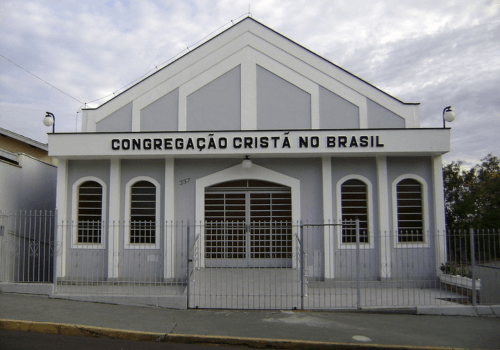 Igreja Congregação Cristã no Brasil A Jornada do Pentecostalismo