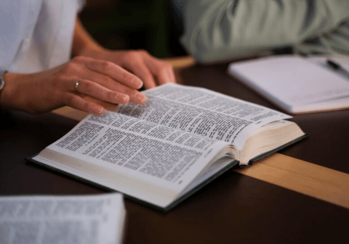 Devocional Bíblico - Jornada Espiritual Transformadora