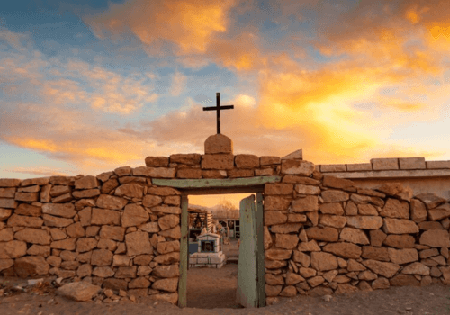Igreja Perseguida Mensagem aos Leitores