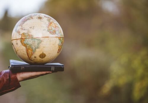 Missão Evangélica Transformação Global