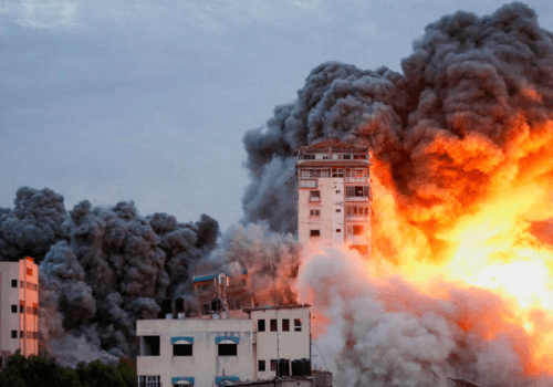 Profecias Bíblicas em Israel - Desvendando os Sinais dos Tempos