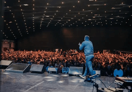 Lagoinha Niterói - Igreja Novos Começos