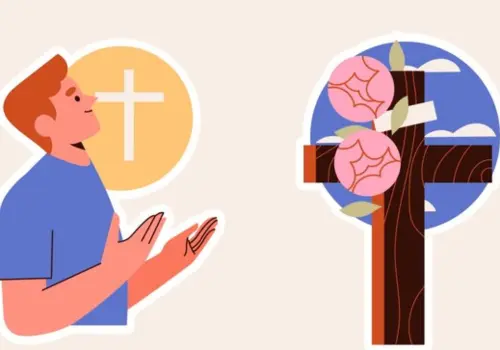 Baixe figurinhas bíblicas grátis para WhatsApp ( Imagem: Freepik)