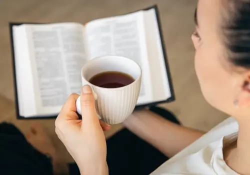 A Disciplina Espiritual na Vida Cristã: Construindo uma Fé Sólida ( Imagem: Freepik)