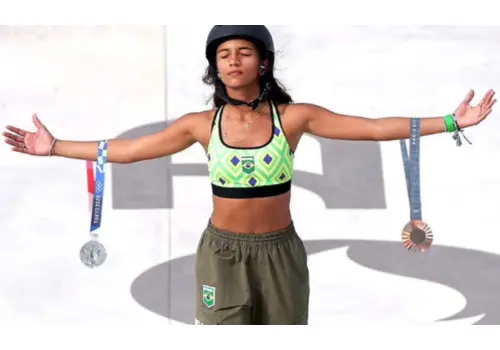 Atletas cristãos para quem torcer nas Olimpíadas 2024 ( Imagem: Instagram)